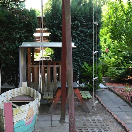 Pension Zur Neisse Guben Exterior photo